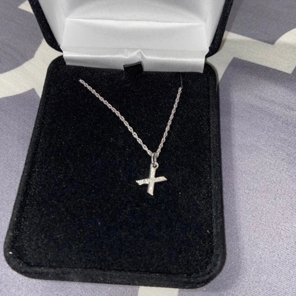 Kay Jeweler Initial Necklace